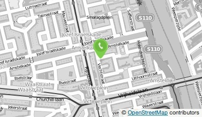 Bekijk kaart van Optimiz in Amsterdam