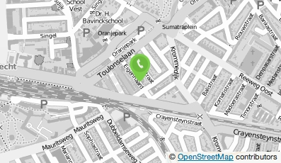 Bekijk kaart van WvanWeelden Consultancy in Dordrecht