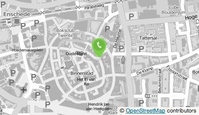 Bekijk kaart van Huis & Meer in Enschede