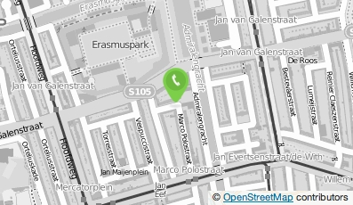 Bekijk kaart van Maartje Bolt in Amsterdam