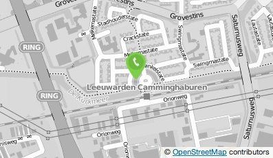 Bekijk kaart van TaskForceOne  in Leeuwarden