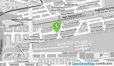 Bekijk kaart van Stick 2 Dance in Amsterdam