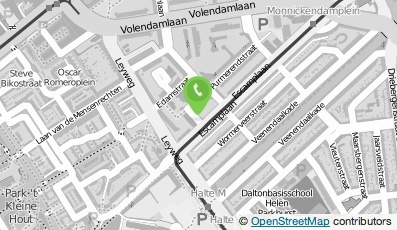 Bekijk kaart van Oefentherapie Cesar in Den Haag