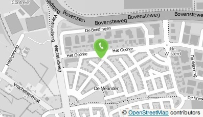 Bekijk kaart van Yoga & You in Oosterhout (Noord-Brabant)