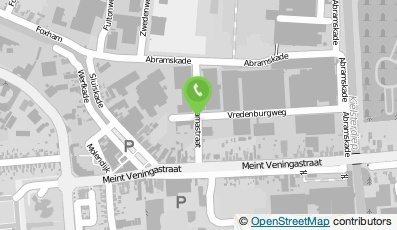 Bekijk kaart van Psychologenpraktijk Noord-Nederland, PPNN.nl in Hoogezand