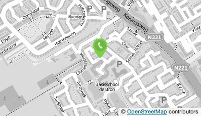 Bekijk kaart van Nail Care Marieke - Nagelstudio in Soest in Soest