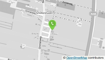 Bekijk kaart van Autocenter Zuidwolde in Zuidwolde (Drenthe)