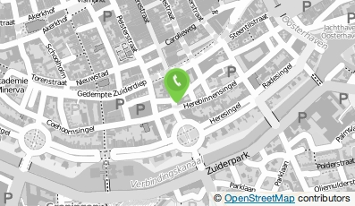 Bekijk kaart van Bram Willemse in Amsterdam