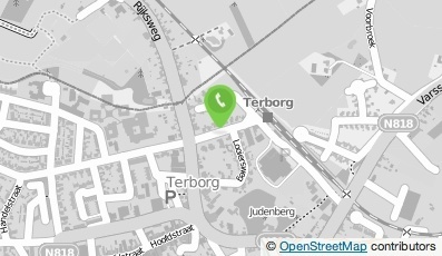 Bekijk kaart van Novum Advies en Training  in Terborg