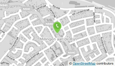 Bekijk kaart van Atelier Mimi in Millingen aan De Rijn