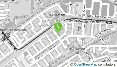 Bekijk kaart van KDV Puur in Schiedam