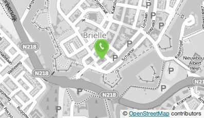 Bekijk kaart van Kruidvat in Brielle