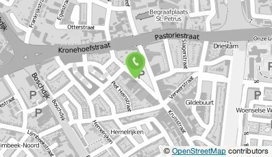 Bekijk kaart van Kruidvat in Eindhoven