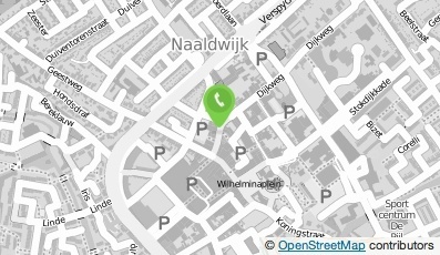 Bekijk kaart van Kruidvat in Naaldwijk