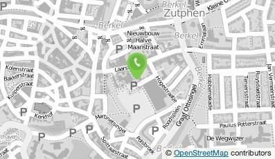 Bekijk kaart van Kruidvat in Zutphen