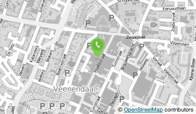 Bekijk kaart van Kruidvat in Veenendaal