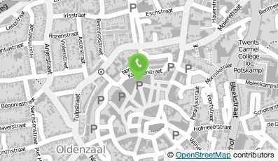 Bekijk kaart van Vero Moda Oldenzaal in Oldenzaal