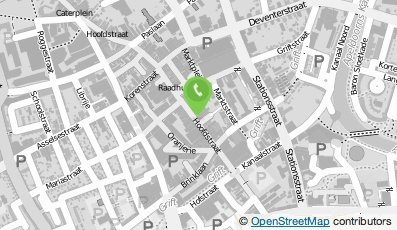 Bekijk kaart van Vero Moda Apeldoorn 2 in Apeldoorn