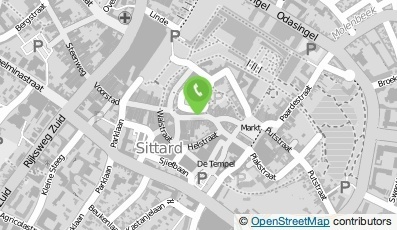 Bekijk kaart van Vero Moda Sittard in Sittard
