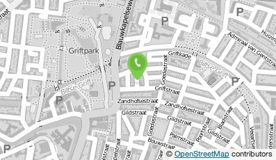 Bekijk kaart van Frisse Blikken ondernemen met talent B.V. in Utrecht