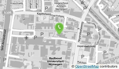 Bekijk kaart van TropIQ Health Sciences B.V.  in Nijmegen