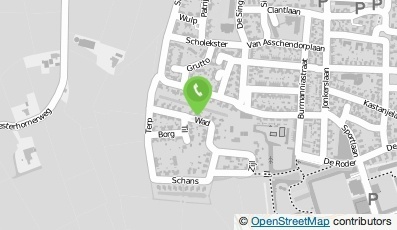 Bekijk kaart van Somers Administratieve Dienstverlening in Grijpskerk