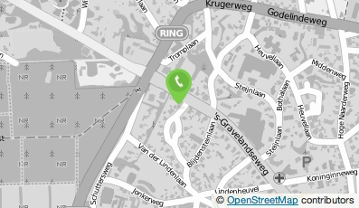 Bekijk kaart van LLogistic in Hilversum