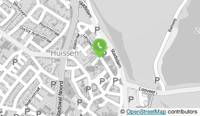 Bekijk kaart van RinkelTinkel Speelgoedwinkel in Huissen