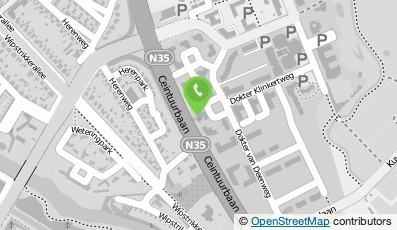 Bekijk kaart van 2Connext | Verbinden - Werken - Vergaderen in Zwolle