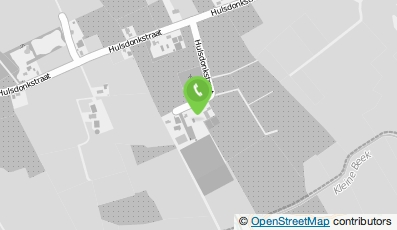 Bekijk kaart van Boomkwekerij Piet Hereijgers in Klein Zundert