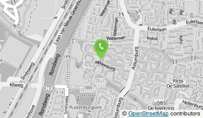 Bekijk kaart van Van der Wulp Accounting Solutions in Dordrecht