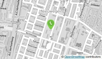 Bekijk kaart van - SaYoMa - Projectbureau in Nieuwegein