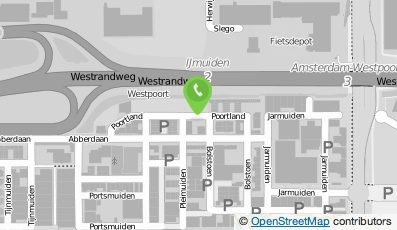 Bekijk kaart van Seven Bouw in Amsterdam