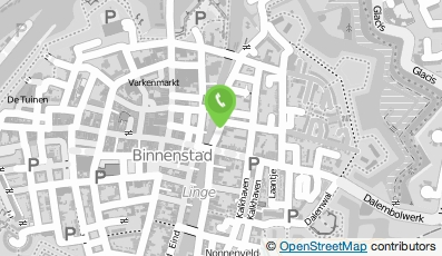Bekijk kaart van Anne Duizer architect in Gorinchem