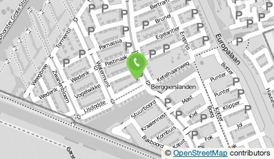 Bekijk kaart van Q-Inhouse in Meppel