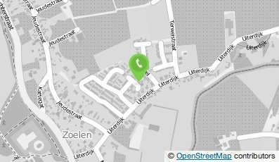Bekijk kaart van Isian Consulting  in Zoelen