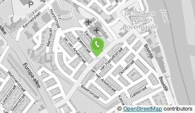 Bekijk kaart van Wil Stoffer, bedrijfsmaatschappelijk werk in Kampen