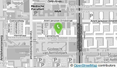 Bekijk kaart van Mei Zakelijke Bijeenkomsten in Amsterdam