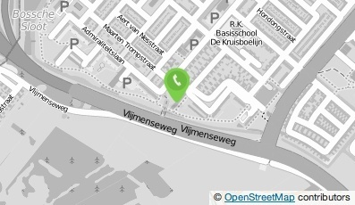 Bekijk kaart van Pol - Van Oijen in Den Bosch