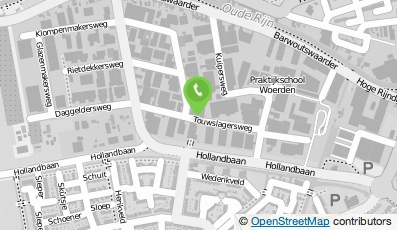 Bekijk kaart van Automast Carcleaning in Woerden