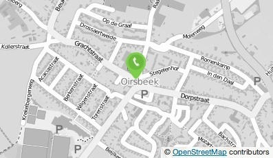 Bekijk kaart van Gio Dog Service&Security  in Oirsbeek