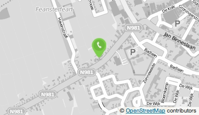 Bekijk kaart van Autobedrijf Schaap in Surhuisterveen