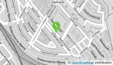 Bekijk kaart van Kans Autohulpdienst in Den Haag