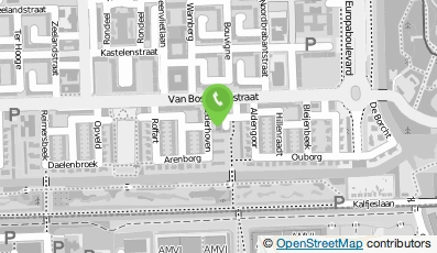 Bekijk kaart van AdR Stukadoors  in Amsterdam