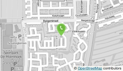 Bekijk kaart van De tapijttrekgigant in Vinkeveen