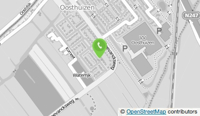 Bekijk kaart van Marcel Visscher Beveiliging en Elektrotechniek in Oosthuizen
