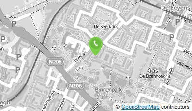 Bekijk kaart van Getwords in Zoetermeer