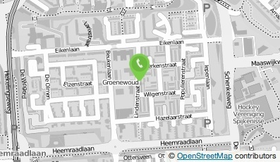 Bekijk kaart van Rivahe Onderhoudsbedrijf in Spijkenisse