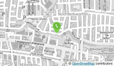 Bekijk kaart van Hook4Talent in Leiden