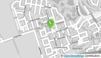 Bekijk kaart van Schuijs Bouwkundig Advies in Spijkenisse